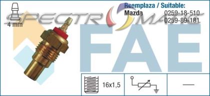 32130 temperature sensor