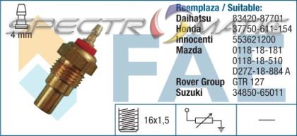 32160 temperature sensor