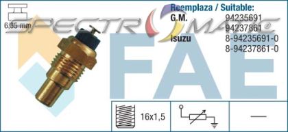 32210 temperature sensor