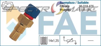 32290 temperature sensor