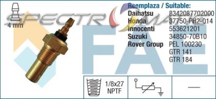 32350 temperature sensor