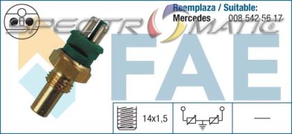 32510 temperature sensor