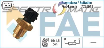 32540 temperature sensor