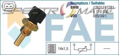 32560 temperature sensor