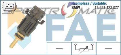 33167 temperature sensor