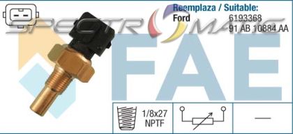 33260 temperature sensor