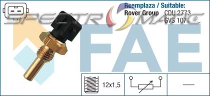 33300 temperature sensor