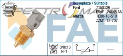 33425 temperature sensor