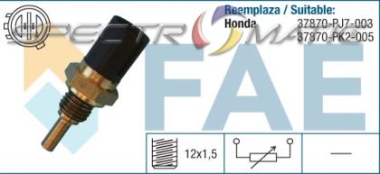 33450 temperature sensor