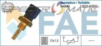 33470 temperature sensor