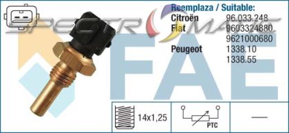 33792 temperature sensor