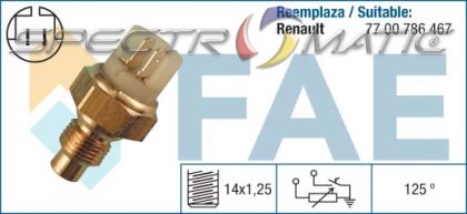 34040 temperature sensor