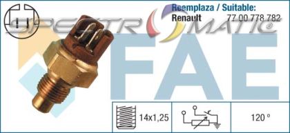 34130 temperature sensor