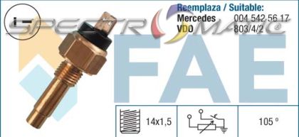 34200 temperature sensor