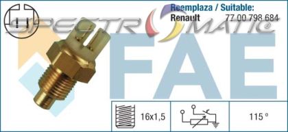 34280 temperature sensor