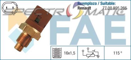 34290 temperature sensor