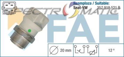 34321 temperature sensor