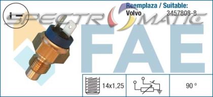 34420 temperature sensor