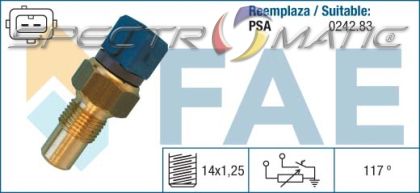 34440 temperature sensor