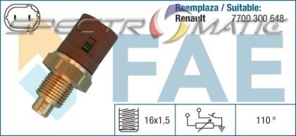 34450 temperature sensor