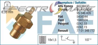 35130 temperature sensor