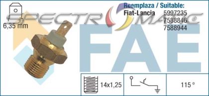 35270 temperature sensor