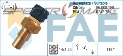 35290 temperature sensor