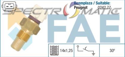 35295 temperature sensor