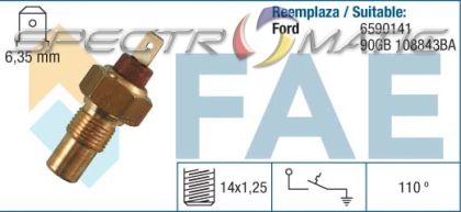 35380 temperature sensor