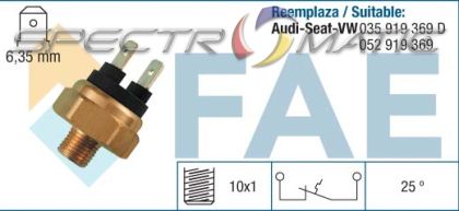 35410 temperature sensor