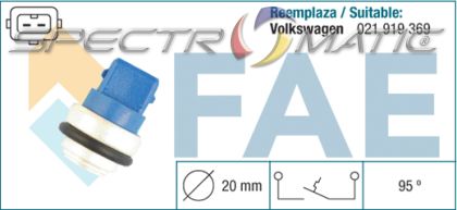 35635 temperature sensor