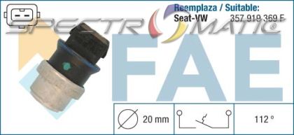 35640 temperature sensor