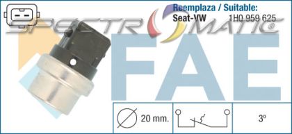 35650 temperature sensor