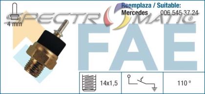 35780 temperature sensor