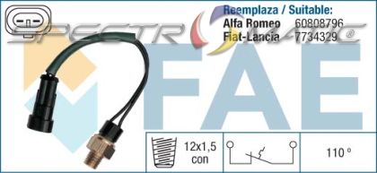 35840 temperature sensor