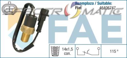 35841 temperature sensor