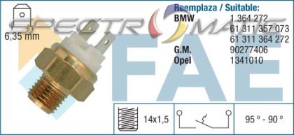 36010 temperature sensor