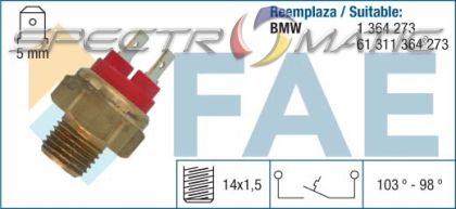 36020 temperature sensor