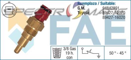 36120 temperature sensor