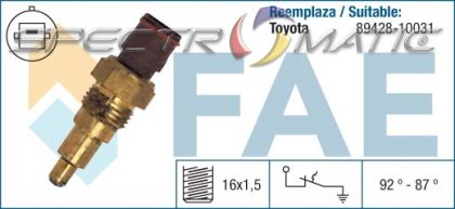 36130 temperature sensor