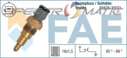 36140 temperature sensor