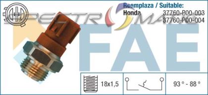 36440 temperature sensor