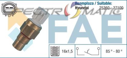 36485 temperature sensor