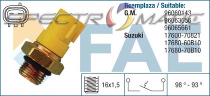 36520 temperature sensor