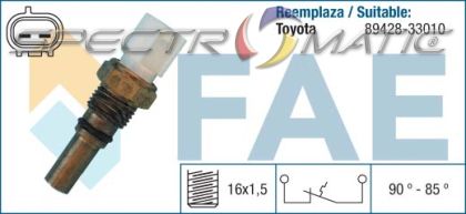 36540 temperature sensor