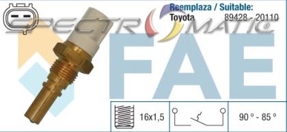 36545 temperature sensor