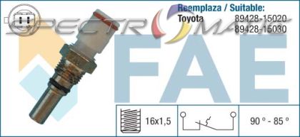 36570 temperature sensor