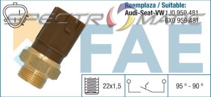 36720 temperature sensor