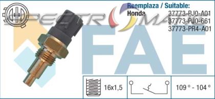 36730 temperature sensor