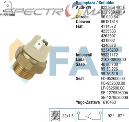 37010 temperature sensor